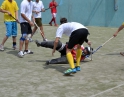 srpen 2012 - Florbalový turnaj