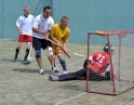 srpen 2012 - Florbalový turnaj