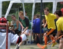 srpen 2012 - Florbalový turnaj