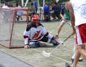 srpen 2012 - Florbalový turnaj