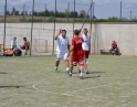 srpen 2012 - Florbalový turnaj