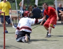 srpen 2012 - Florbalový turnaj