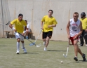 srpen 2012 - Florbalový turnaj