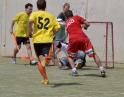 srpen 2012 - Florbalový turnaj