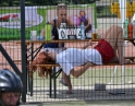 srpen 2012 - Florbalový turnaj