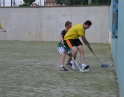 srpen 2012 - Florbalový turnaj