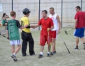 srpen 2012 - Florbalový turnaj