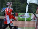 srpen 2012 - Florbalový turnaj