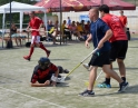 srpen 2012 - Florbalový turnaj