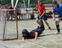 srpen 2012 - Florbalový turnaj