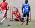 srpen 2012 - Florbalový turnaj