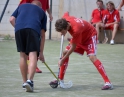 srpen 2012 - Florbalový turnaj