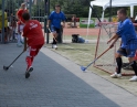 srpen 2012 - Florbalový turnaj