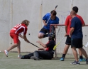 srpen 2012 - Florbalový turnaj