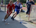 srpen 2012 - Florbalový turnaj