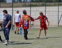srpen 2012 - Florbalový turnaj