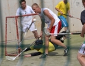 srpen 2012 - Florbalový turnaj