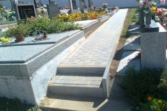 Opravy v obci 16.8.2012