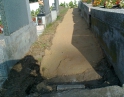 srpen 2012 - Nové chodníky