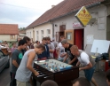 srpen 2012 - Podvečer plný her