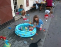 srpen 2012 - Podvečer plný her