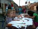 srpen 2012 - Podvečer plný her