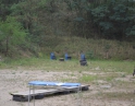 září 2012 - Převzetí sponzorského daru hasiči