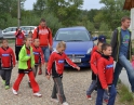 září 2012 - Převzetí sponzorského daru hasiči