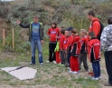 září 2012 - Převzetí sponzorského daru hasiči