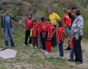 září 2012 - Převzetí sponzorského daru hasiči