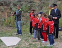 září 2012 - Převzetí sponzorského daru hasiči