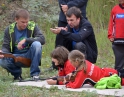 září 2012 - Převzetí sponzorského daru hasiči