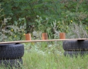 září 2012 - Převzetí sponzorského daru hasiči