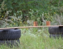 září 2012 - Převzetí sponzorského daru hasiči