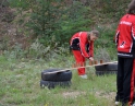 září 2012 - Převzetí sponzorského daru hasiči