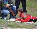 září 2012 - Převzetí sponzorského daru hasiči
