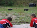 září 2012 - Převzetí sponzorského daru hasiči