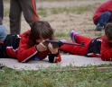 září 2012 - Převzetí sponzorského daru hasiči