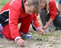 září 2012 - Převzetí sponzorského daru hasiči
