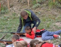 září 2012 - Převzetí sponzorského daru hasiči