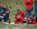 září 2012 - Převzetí sponzorského daru hasiči