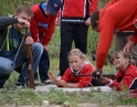 září 2012 - Převzetí sponzorského daru hasiči
