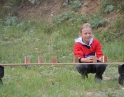 září 2012 - Převzetí sponzorského daru hasiči