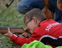 září 2012 - Převzetí sponzorského daru hasiči