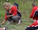 září 2012 - Převzetí sponzorského daru hasiči