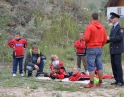 září 2012 - Převzetí sponzorského daru hasiči