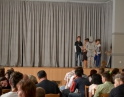 září 2012 - Přivítání prvňáčků