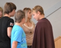 září 2012 - Přivítání prvňáčků