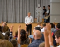 září 2012 - Přivítání prvňáčků