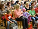 září 2012 - Přivítání prvňáčků